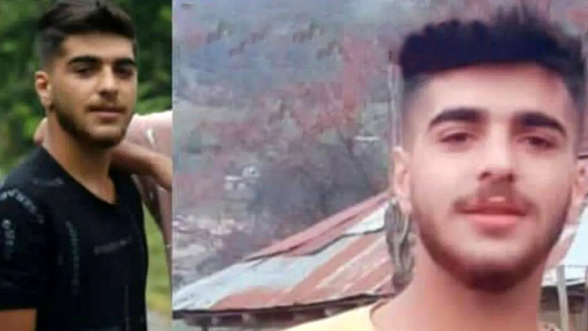 کشف جنازه دار زده جوان۱۷ ساله مازندرانی روی درخت جنگل پس از چهل روز 