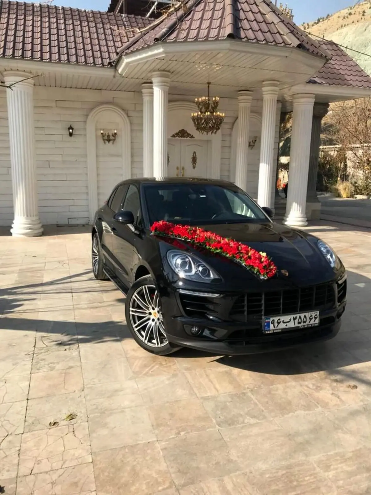 قیمت عجیب اجاره خودرو بازیکنان پرسپولیس در تهران