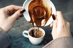 فال قهوه امروز پنجشنبه ۱۷ مهر ۱۴۰۴ | راز فنجان امروز شما چیست؟
