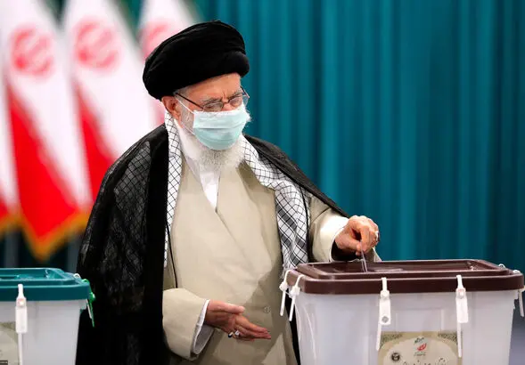 رهبر انقلاب: روز انتخابات روز ملت ایران است
