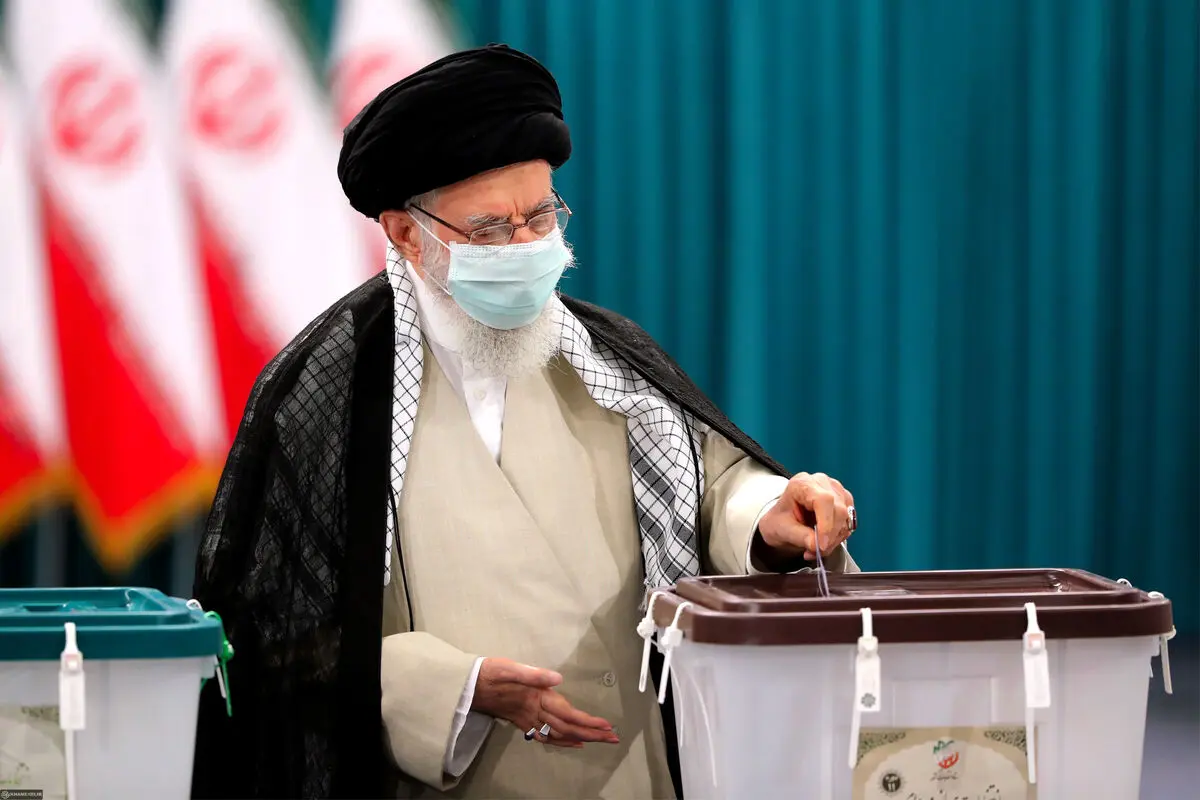 رهبر انقلاب: روز انتخابات روز ملت ایران است