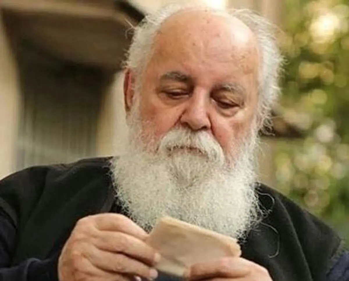 دکلمه دردناک آفتابا چه خبر؟ با صدای هوشنگ ابتهاج