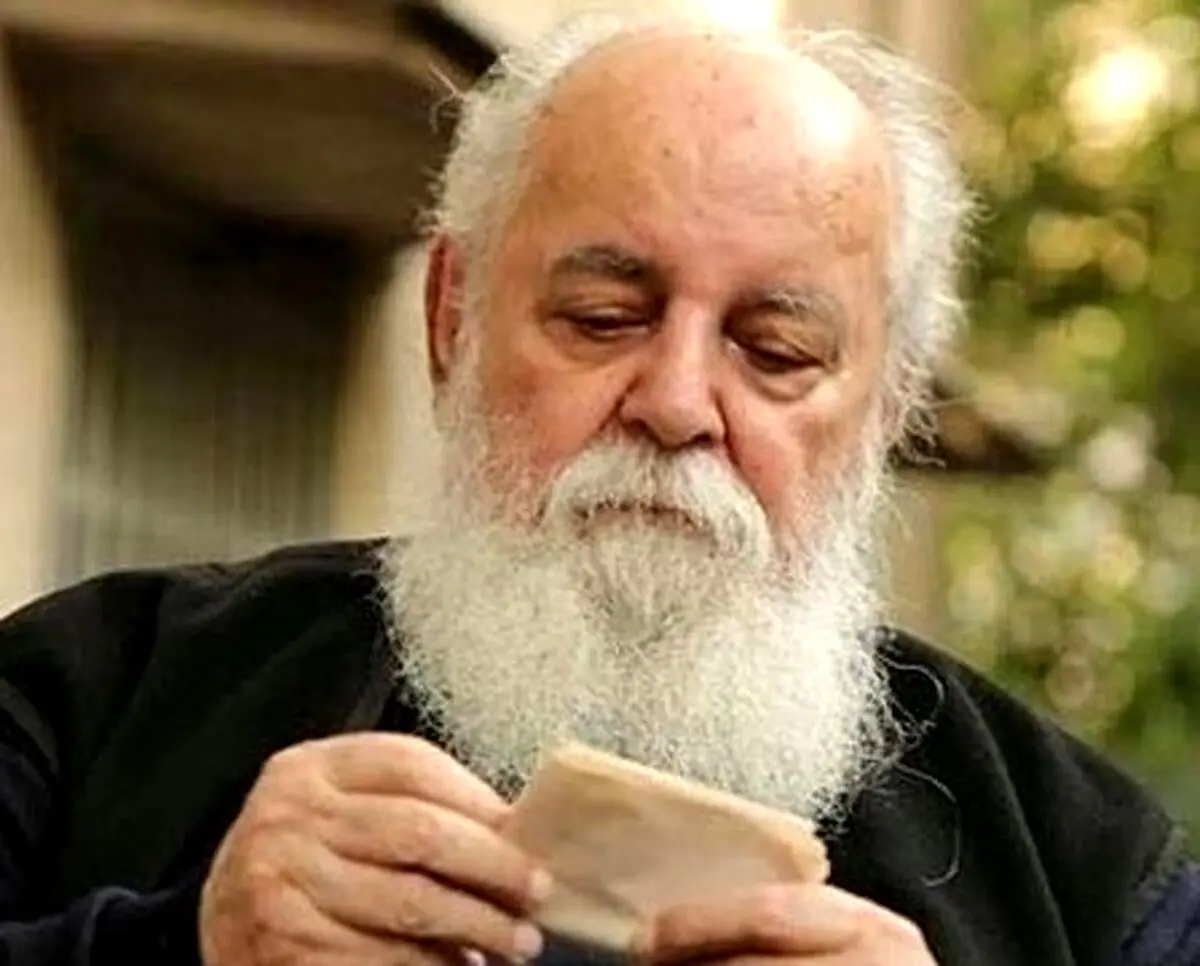 دکلمه غمگین من کجا باران کجا هوشنگ ابتهاج + آواز همایون شجریان