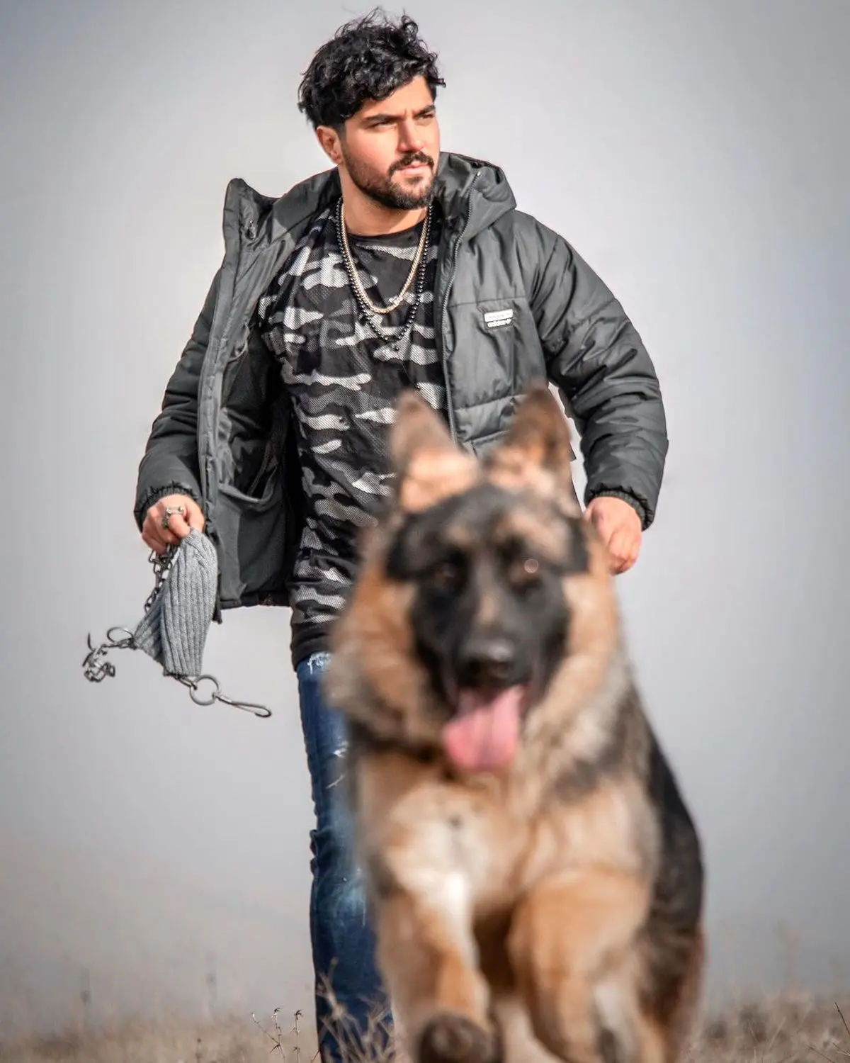 ازدواج سینا مهراد واقعیت دارد | همسر سینا مهراد کیست؟