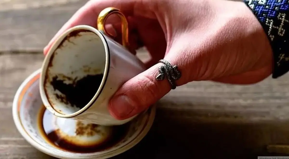 فال قهوه امروز سه‌شنبه ۲۰ آبان ۱۴۰۴ | راز آینده در فنجان قهوه شما پنهان است!