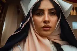 دانلود سریال بامداد خمار قسمت ۱۳ | جنجال فرار محبوبه از سفره عقد