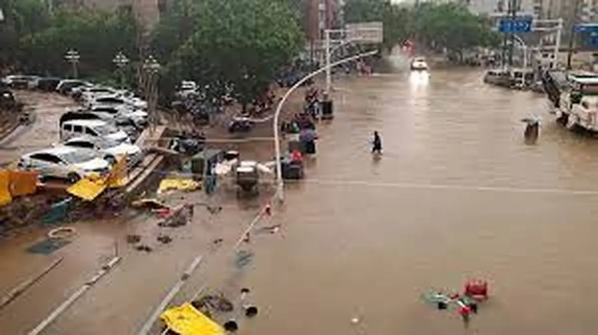 افزایش قربانیان سیل ویرانگر در برزیل
