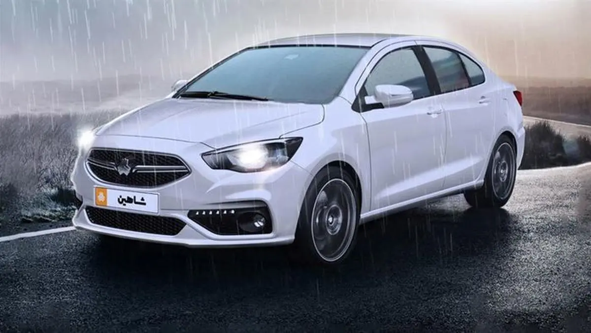   قیمت شاهین به زیر قیمت کارخانه رسید |  قیمت شاهین معجزه کرد 