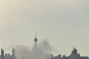 انتقال موشک عمل‌نکرده از محدوده نارمک تهران