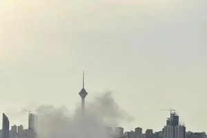 انتقال موشک عمل‌نکرده از محدوده نارمک تهران