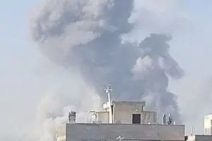 هم‌اکنون، انفجار در غرب تهران +عکس