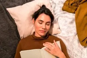 خواب در این موقع روز برای شما سم است