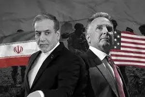 ویتکاف دوباره برای ایران خط و نشان کشید