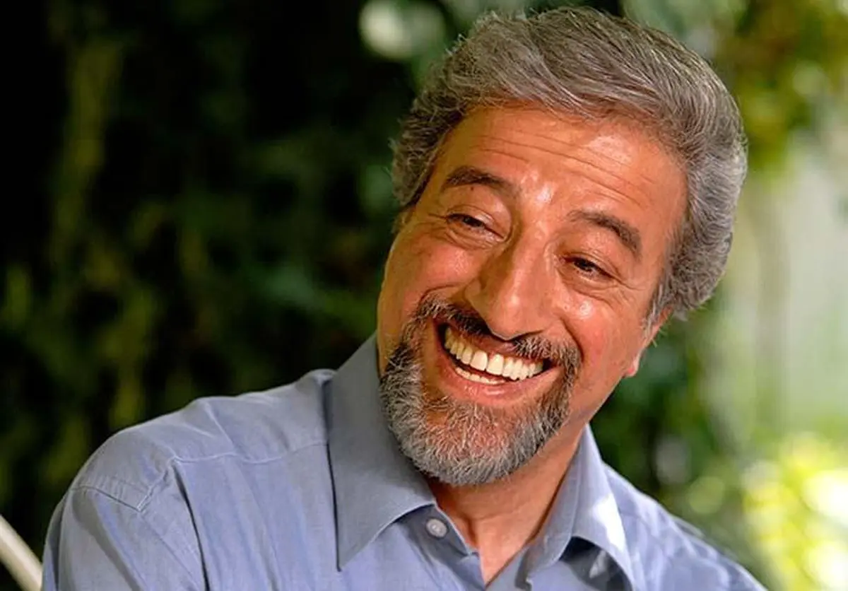 همسر خیلی جوان علیرضا خمسه + عکس