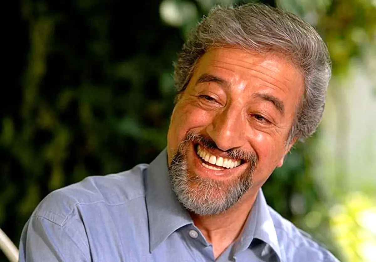 همسر خیلی جوان علیرضا خمسه + عکس
