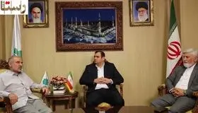 حزب الله قلب تپنده منطقه است