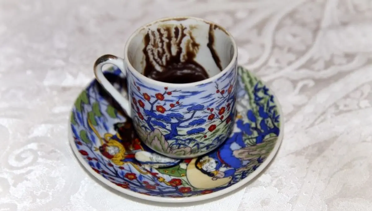 فال قهوه امروز پنجشنبه ۶ آذر ۱۴۰۴ | حقیقت پنهان برایتان آشکار خواهد شد !