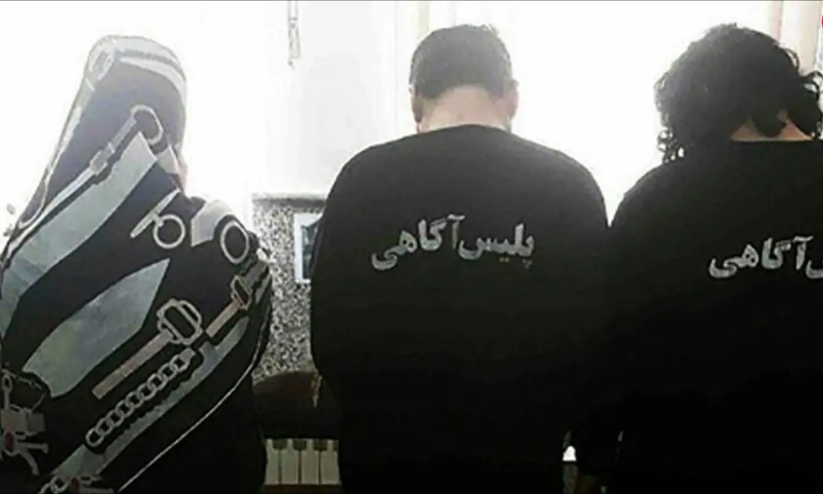 نقشه هولناک خانم دکتر تهرانی برای قتل مرد طلافروش در اندرزگو + عکس