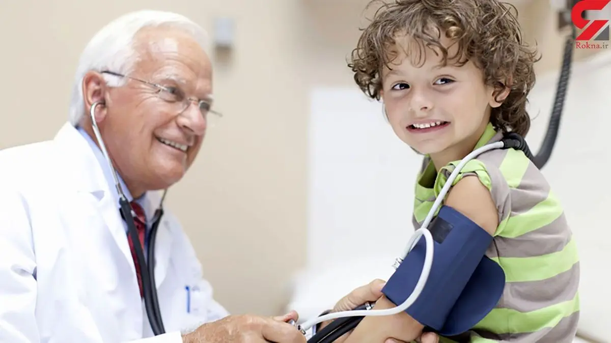 چطور نوزادان فشار خون نگیرند؟