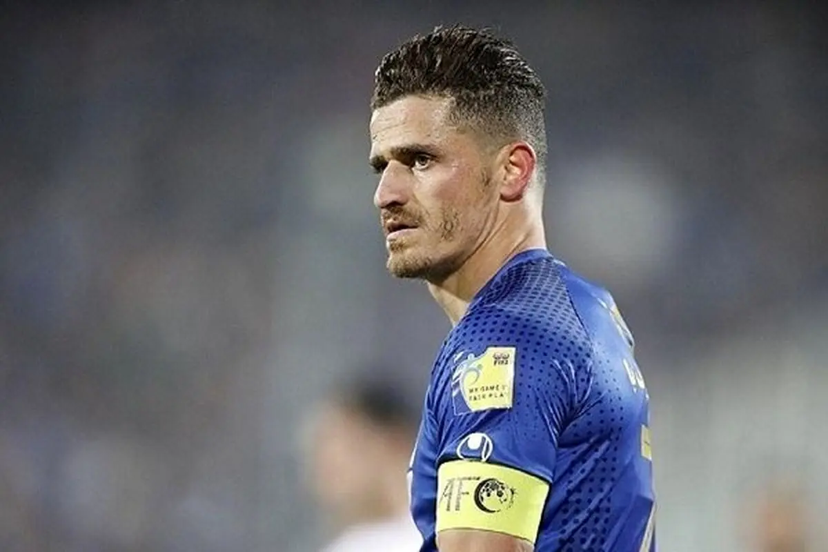 کاپیتان مصدوم استقلال به دربی می‌رسد؟