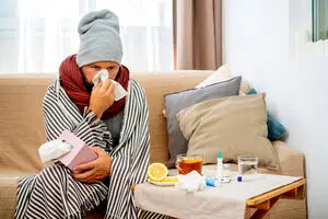 ۵ راهکار خانگی برای درمان سرماخوردگی