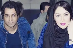 همسر امید جهان الان کجاست ؟ | حواشی جنجالی زندگی شخصی امید جهان