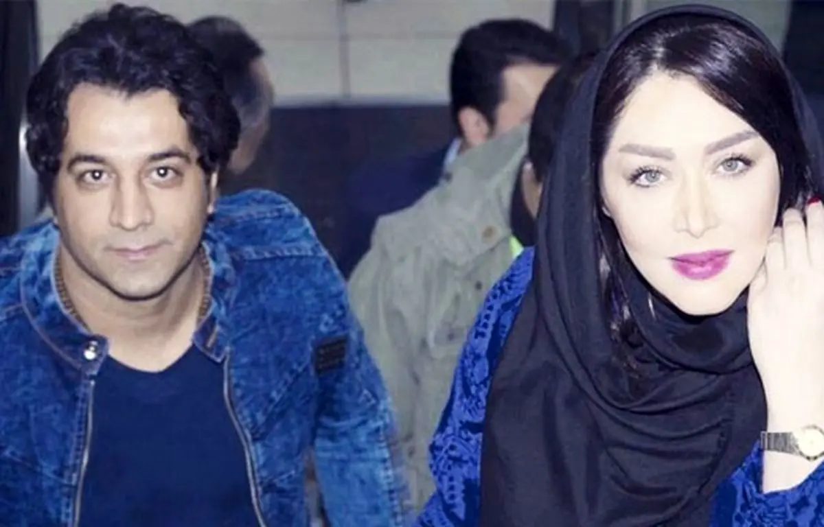 همسر امید جهان الان کجاست ؟ | حواشی جنجالی زندگی شخصی امید جهان