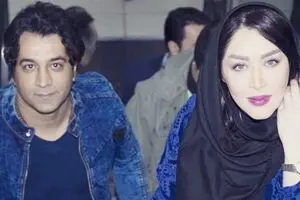 همسر امید جهان الان کجاست ؟ | حواشی جنجالی زندگی شخصی امید جهان