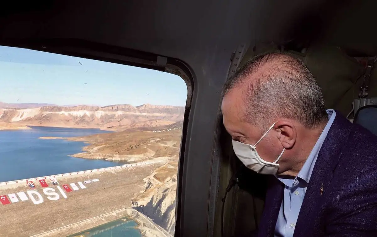 ناقوس مرگ دجله و هورالعظیم!