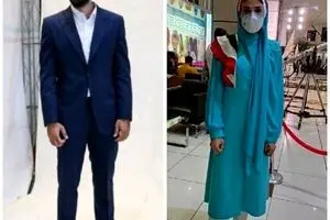 رژه کاروان ایران بدون لباس در افتتاحیه المپیک!