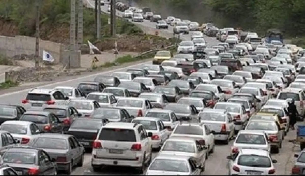 سفرهای مردم در تعطیلات عید فطر رکورد زد