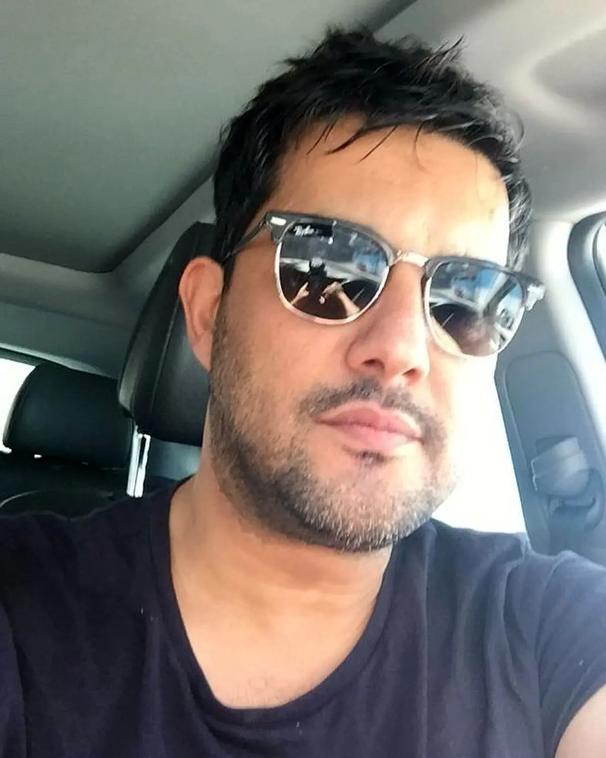 تفریحات لاکچری حامد بهداد | دیدار صمیمانه حامد بهداد با امین حیایی