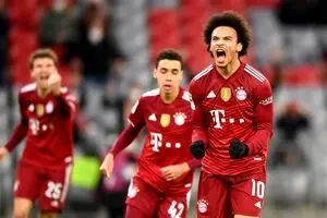 بازگشت مقتدرانه بایرن مونیخ به صدر  جدول