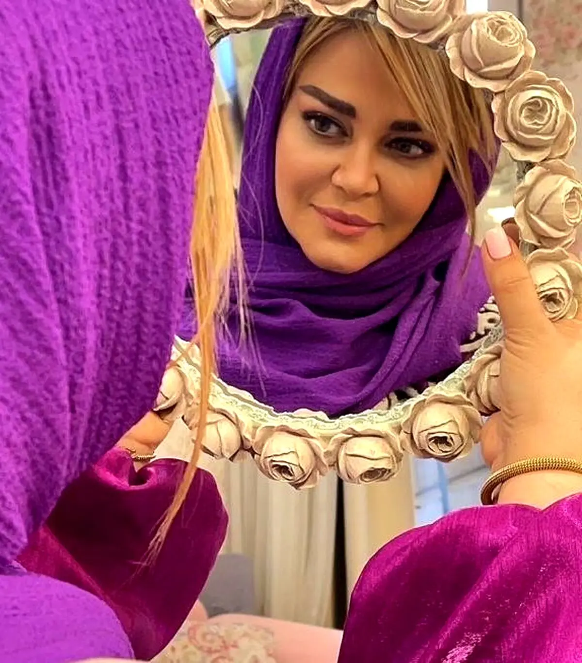 بیوگرافی بهاره رهنما