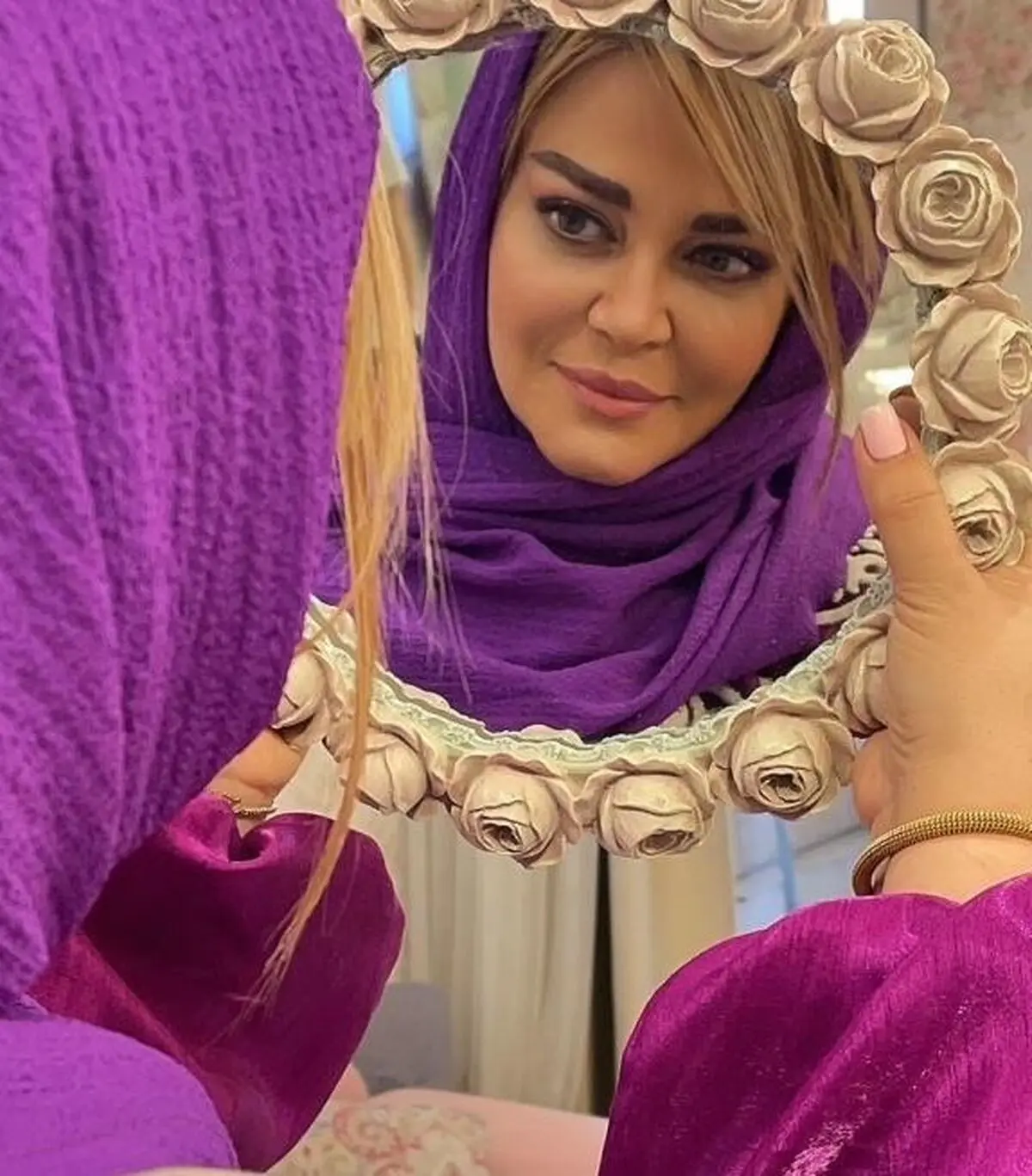 بیوگرافی بهاره رهنما