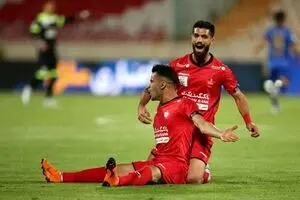 خبری خوش برای پرسپولیسی‌ها در آستانه دربی حذفی