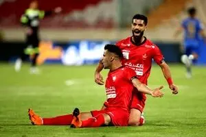 خبری خوش برای پرسپولیسی‌ها در آستانه دربی حذفی