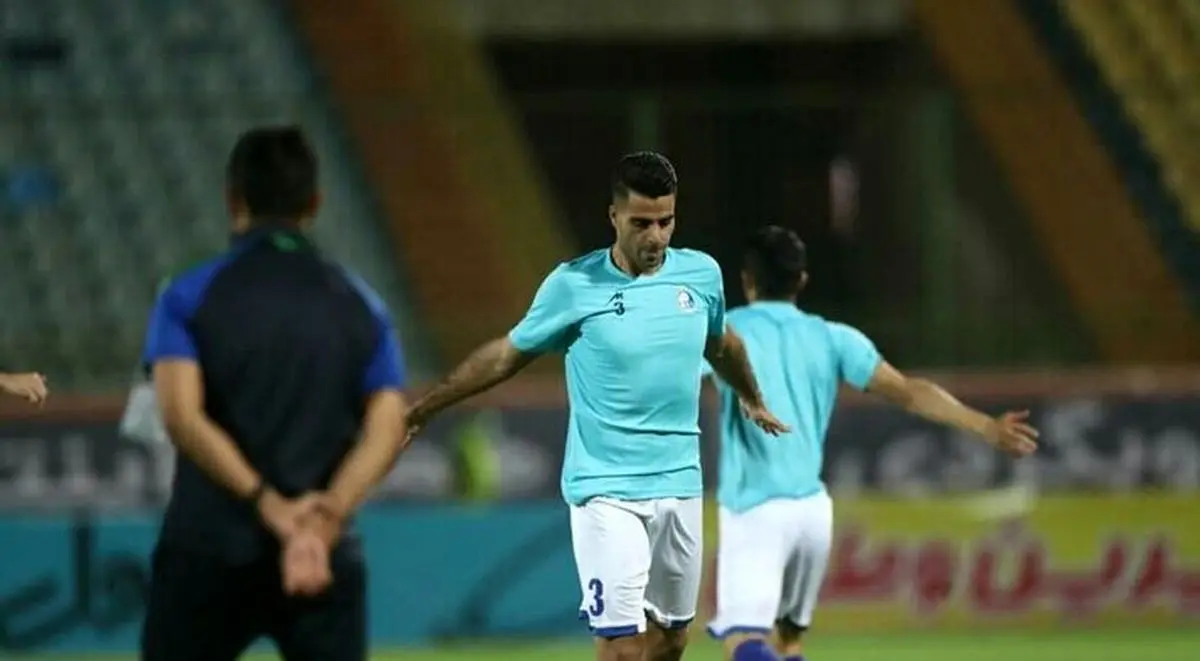 مجیدی مانع بازداشت مرادمند شد