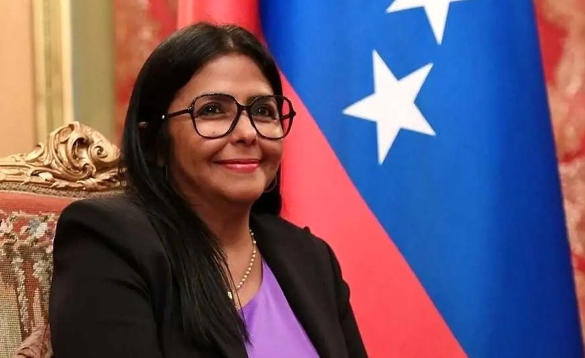 فوری : این خانم جانشین نیکلاس مادورو شد