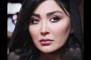 مریم معصومی توبه کرد | مریم معصومی محجبه شد