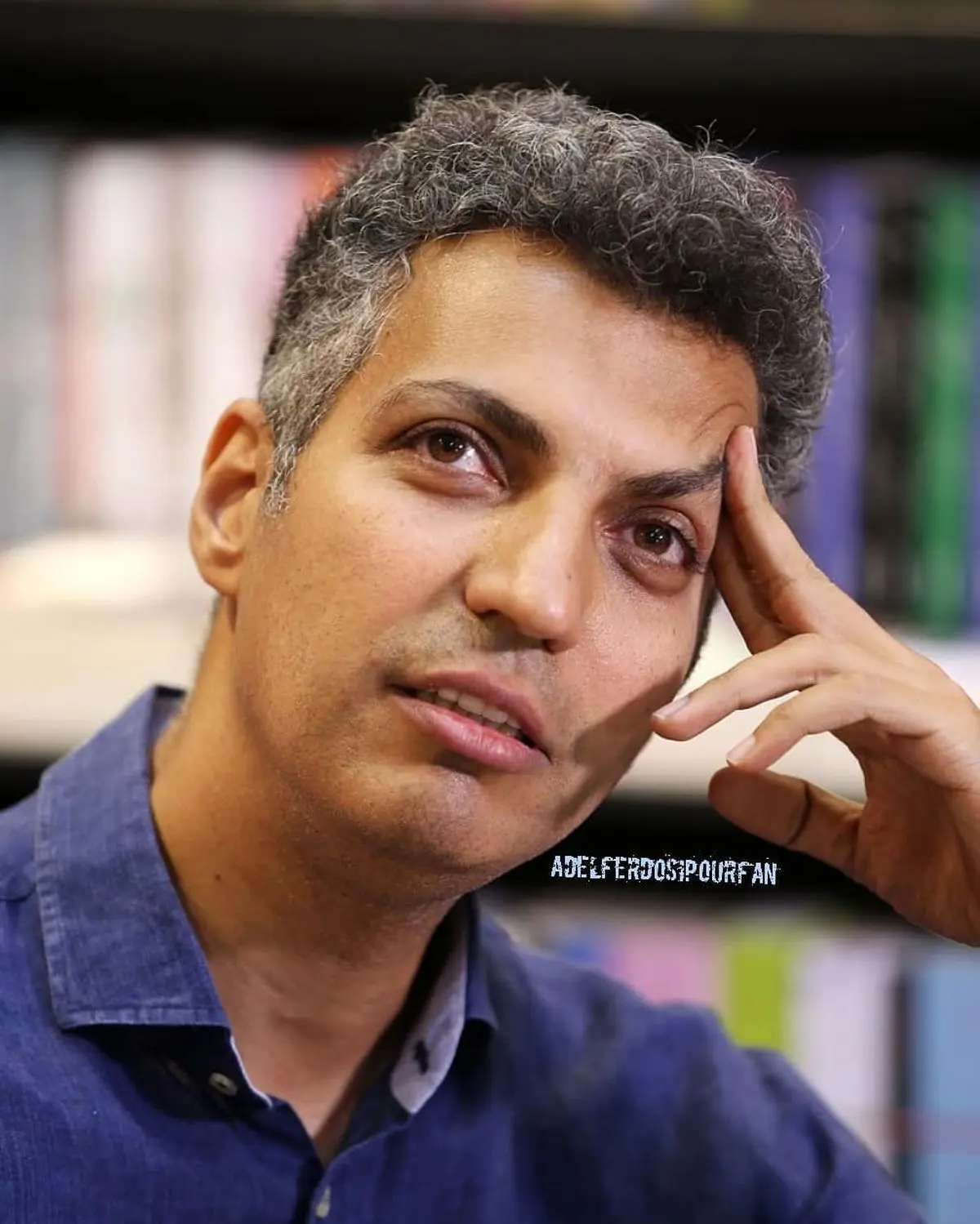 ویدیوی جالب از اولین اجرای عادل فردوسی‌پور | «بازگشت فردوسی‌پور مانعی ندارد»