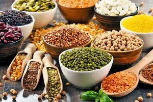 شوک به بازار حبوبات در آستانه رمضان و شب عید |  گرانی در راه است؟