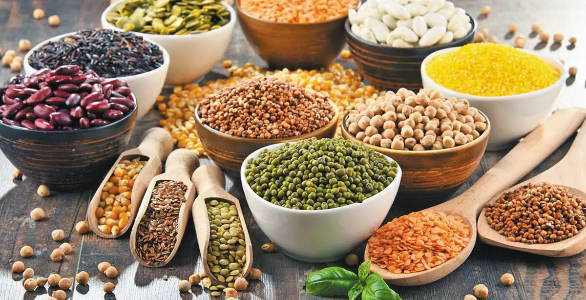 شوک به بازار حبوبات در آستانه رمضان و شب عید |  گرانی در راه است؟