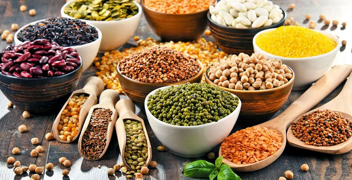 شوک به بازار حبوبات در آستانه رمضان و شب عید |  گرانی در راه است؟