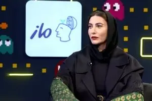 لحظه لو رفتن ماشین لاکچری فریبا نادری در گفت‌وگو با قیاسی | نحوه برخورد با خلافکارها را ببینید