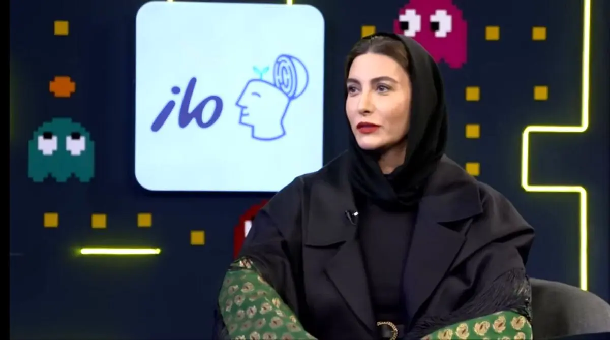 لحظه لو رفتن ماشین لاکچری فریبا نادری در گفت‌وگو با قیاسی | نحوه برخورد با خلافکارها را ببینید