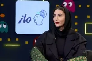 لحظه لو رفتن ماشین لاکچری فریبا نادری در گفت‌وگو با قیاسی | نحوه برخورد با خلافکارها را ببینید