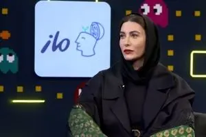 لحظه لو رفتن ماشین لاکچری فریبا نادری در گفت‌وگو با قیاسی | نحوه برخورد با خلافکارها را ببینید