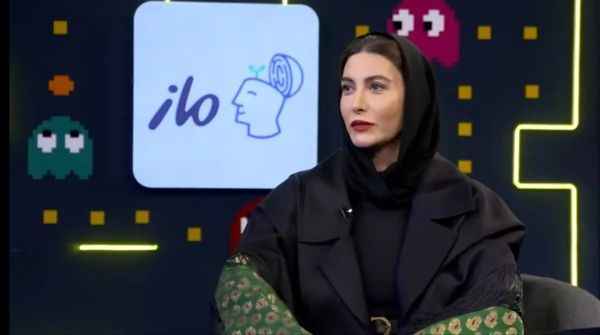 لحظه لو رفتن ماشین لاکچری فریبا نادری در گفت‌وگو با قیاسی | نحوه برخورد با خلافکارها را ببینید