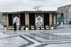 محل خاکسپاری رهبر شهید انقلاب مشخص شد؟ +عکس